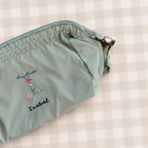Neceser Nylon Verde